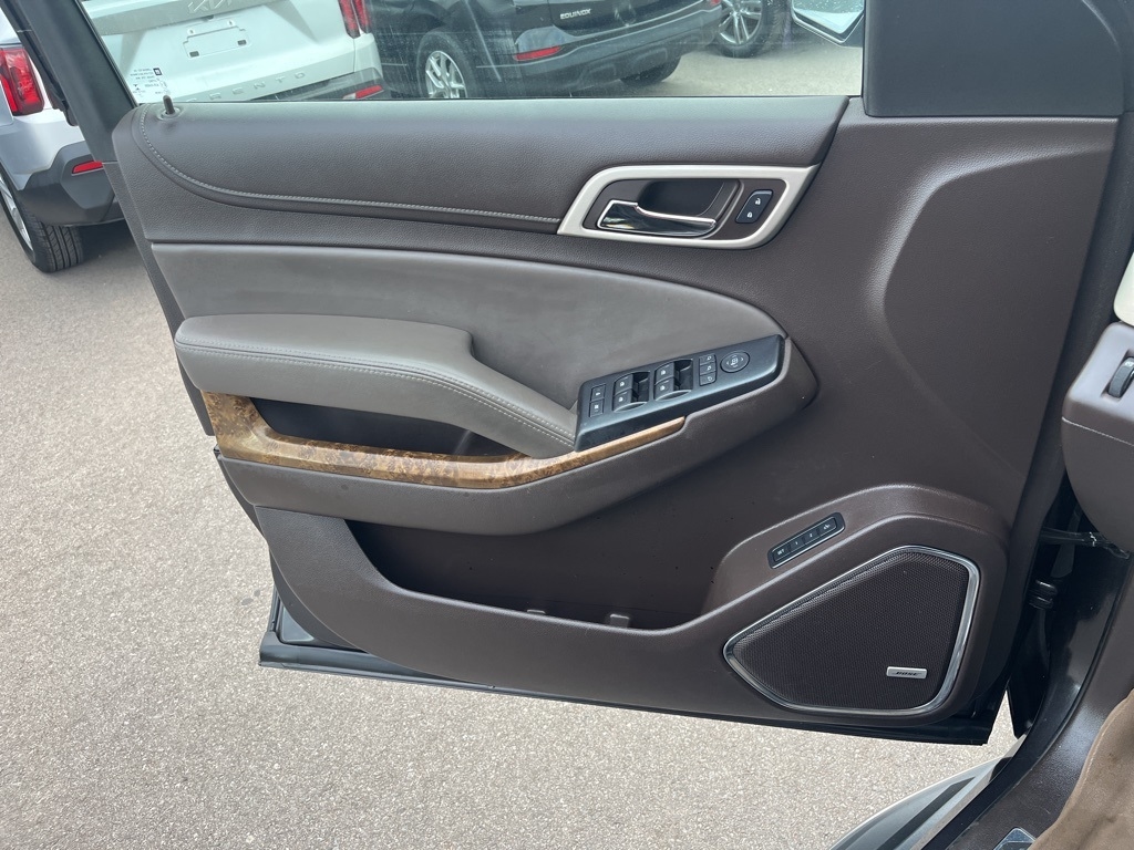 GMC Yukon Denali  2015