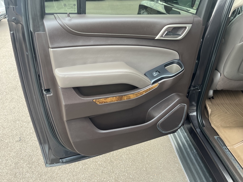 GMC Yukon Denali  2015