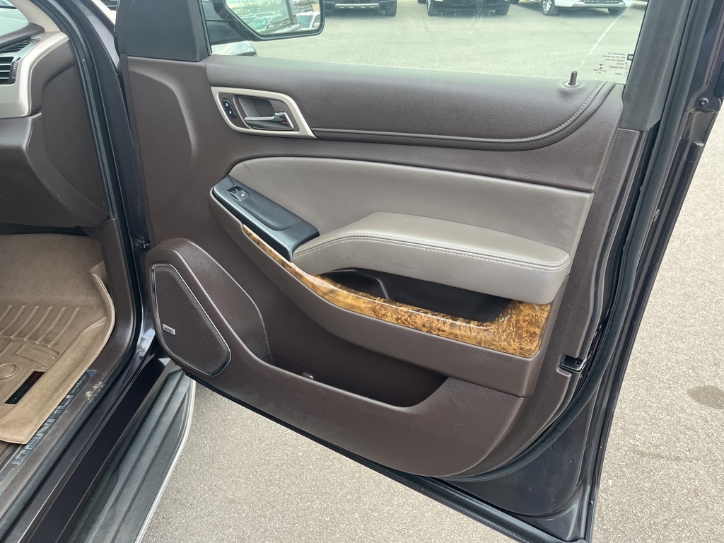 GMC Yukon Denali  2015