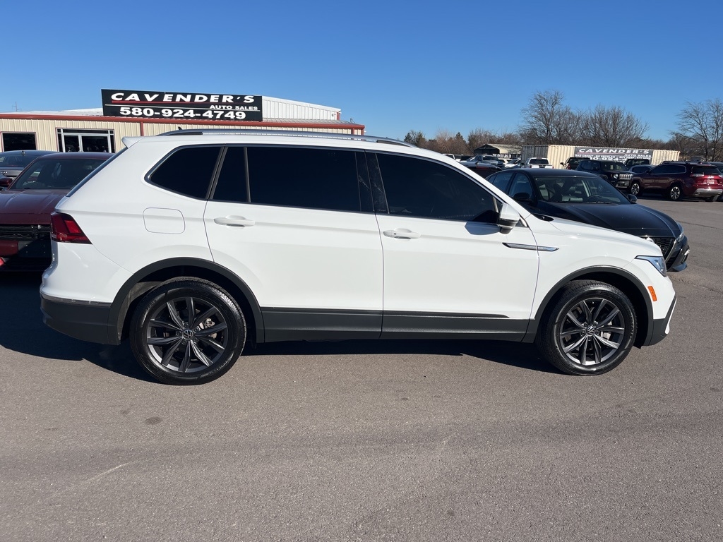 Volkswagen Tiguan  2022