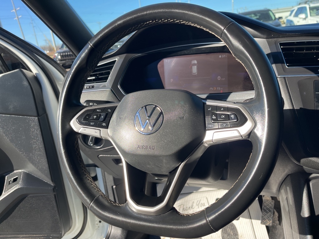 Volkswagen Tiguan  2022