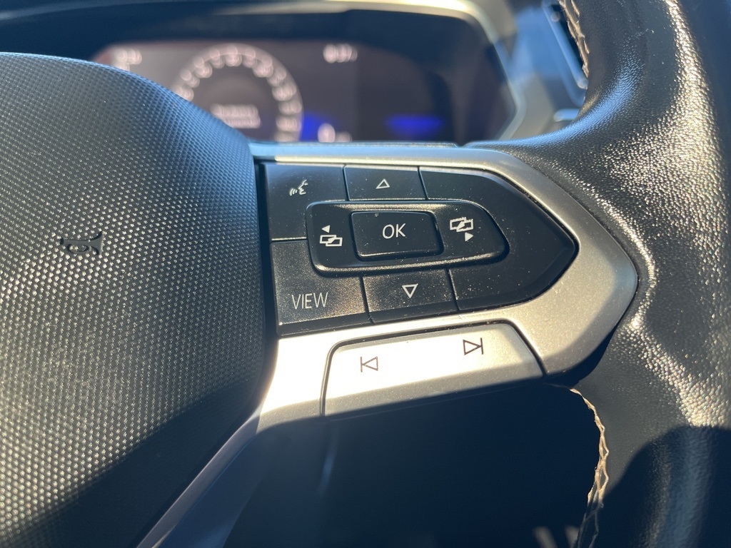 Volkswagen Tiguan  2022