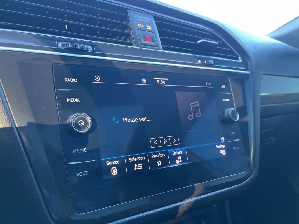 Volkswagen Tiguan  2022