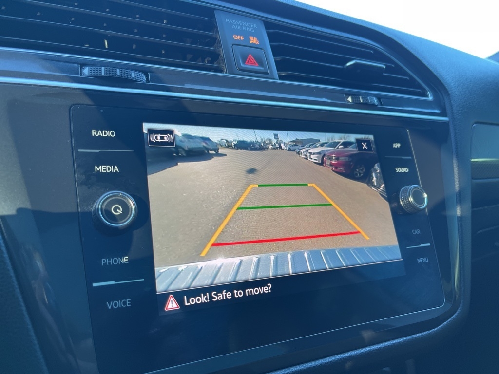 Volkswagen Tiguan  2022