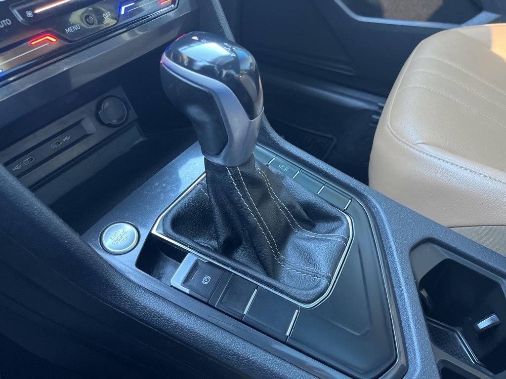 Volkswagen Tiguan  2022