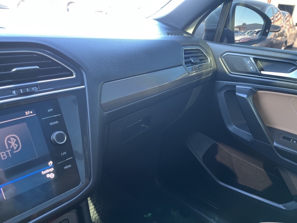 Volkswagen Tiguan  2022