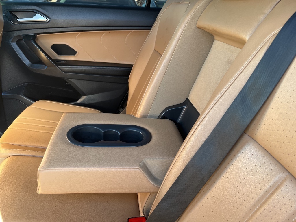 Volkswagen Tiguan  2022