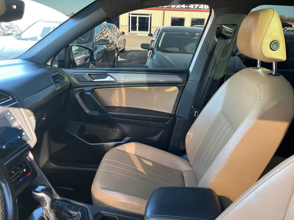 Volkswagen Tiguan  2022