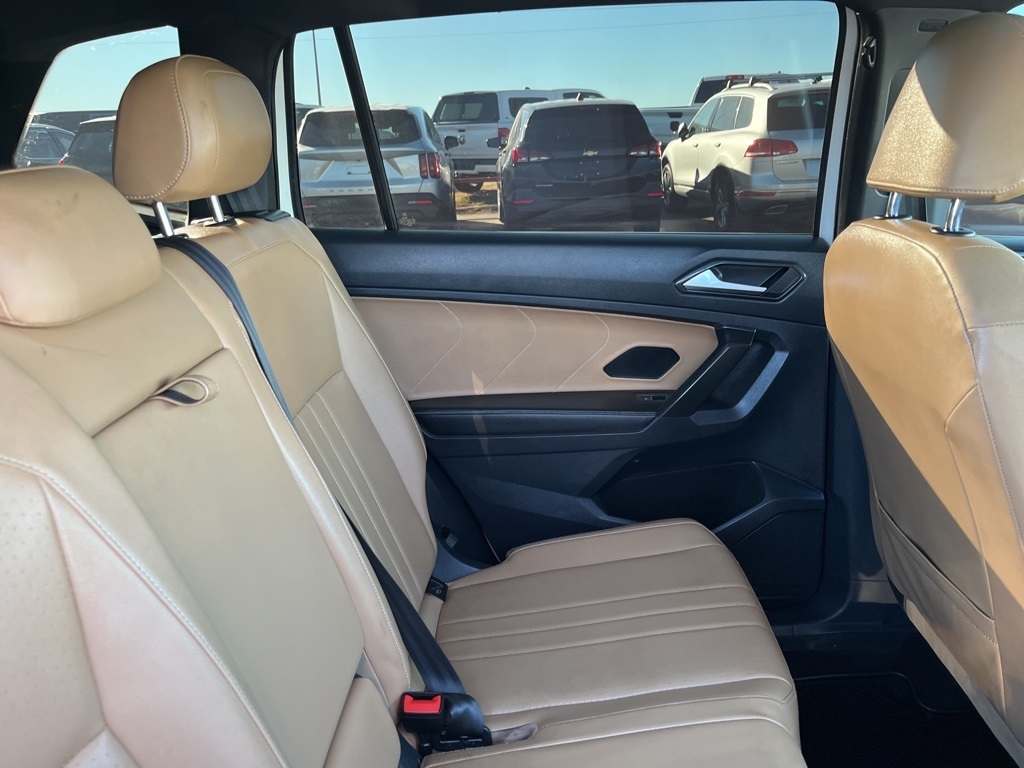 Volkswagen Tiguan  2022