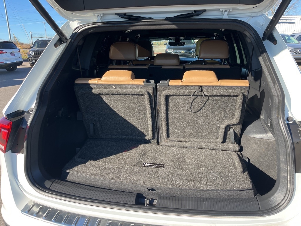 Volkswagen Tiguan  2022