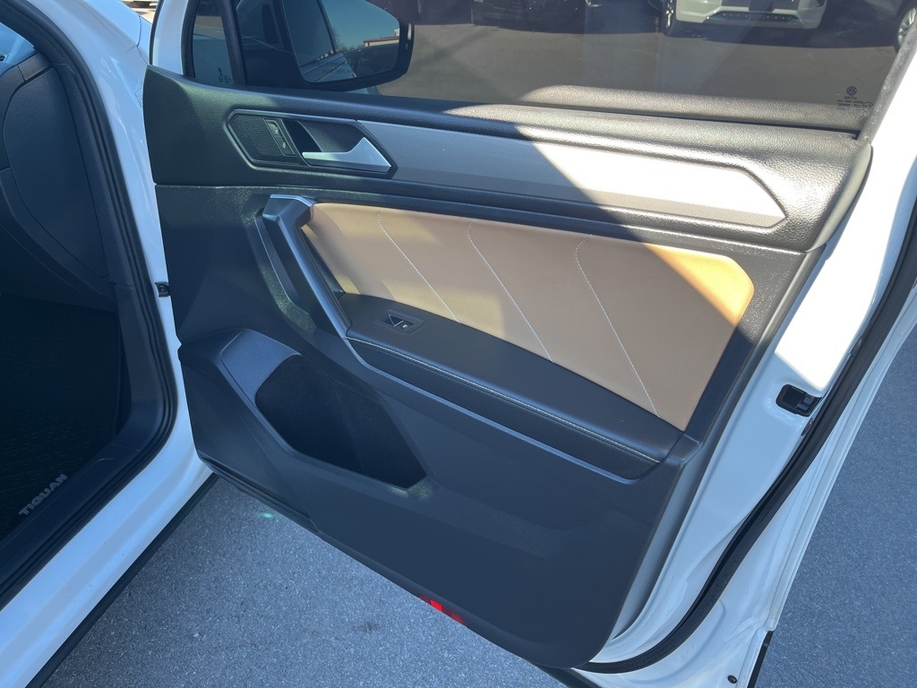 Volkswagen Tiguan  2022