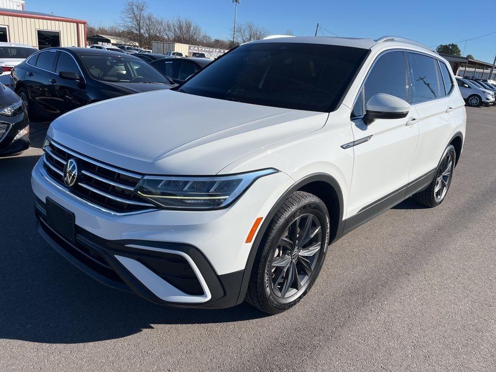 Volkswagen Tiguan  2022
