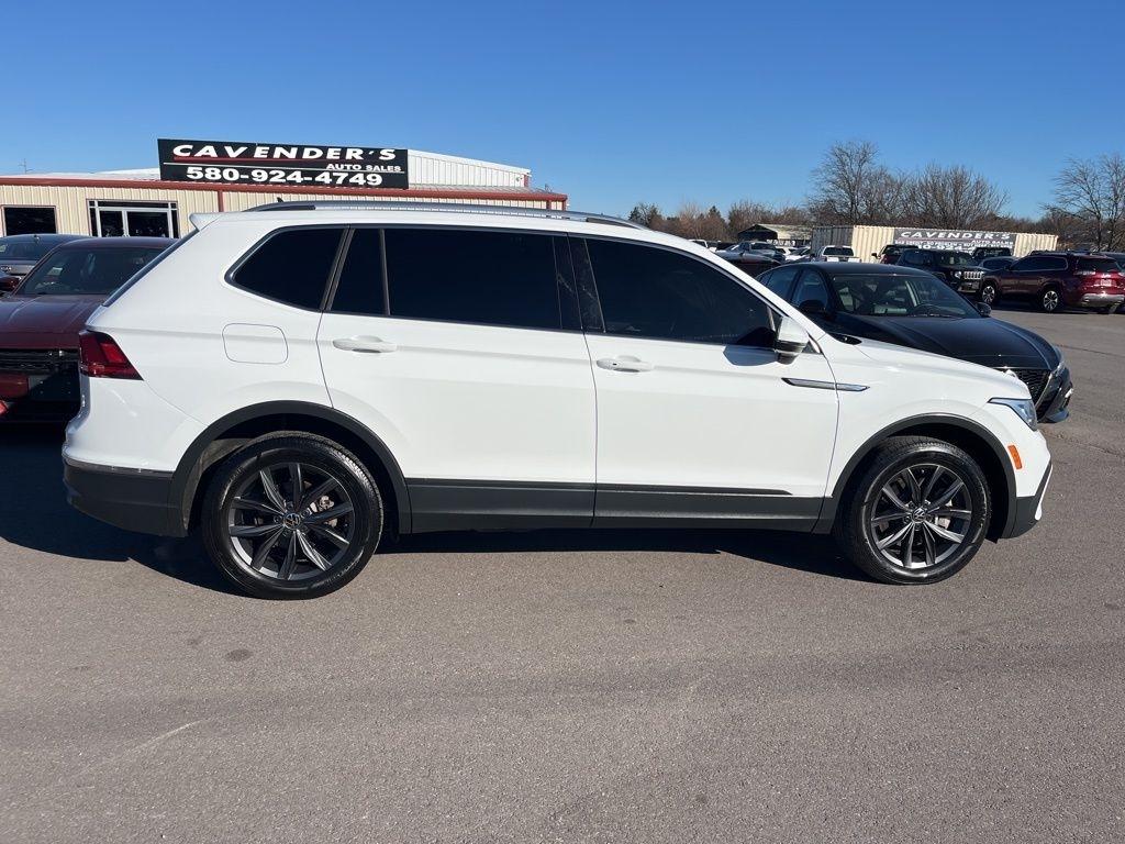 Volkswagen Tiguan  2022