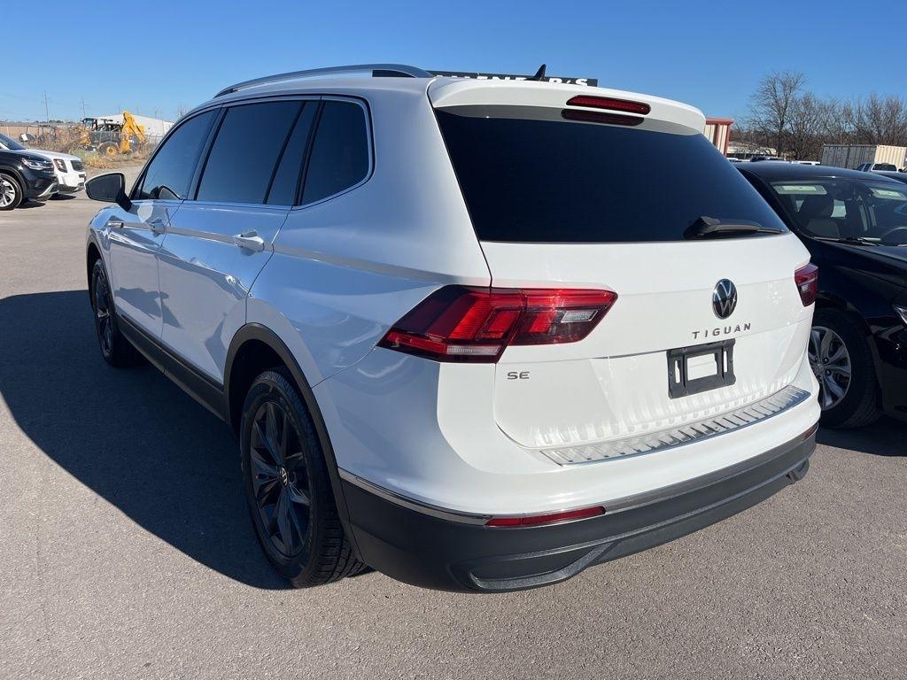 Volkswagen Tiguan  2022