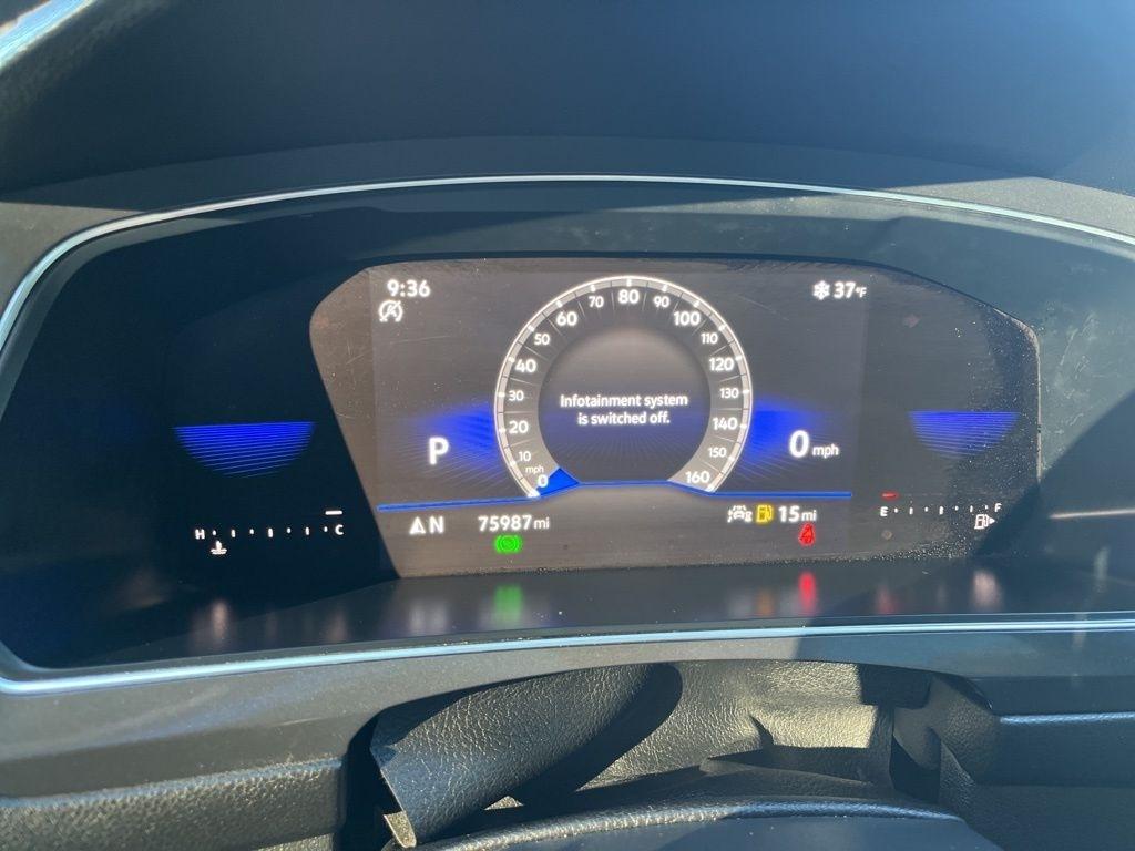 Volkswagen Tiguan  2022