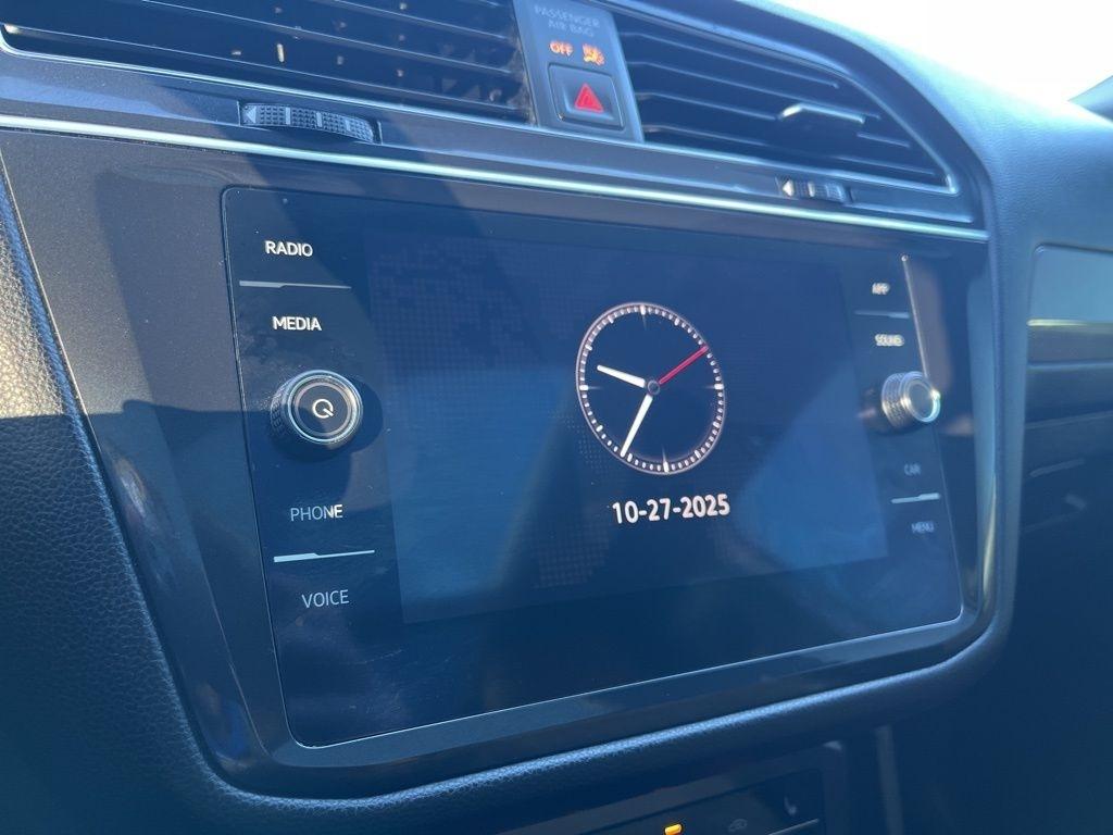 Volkswagen Tiguan  2022