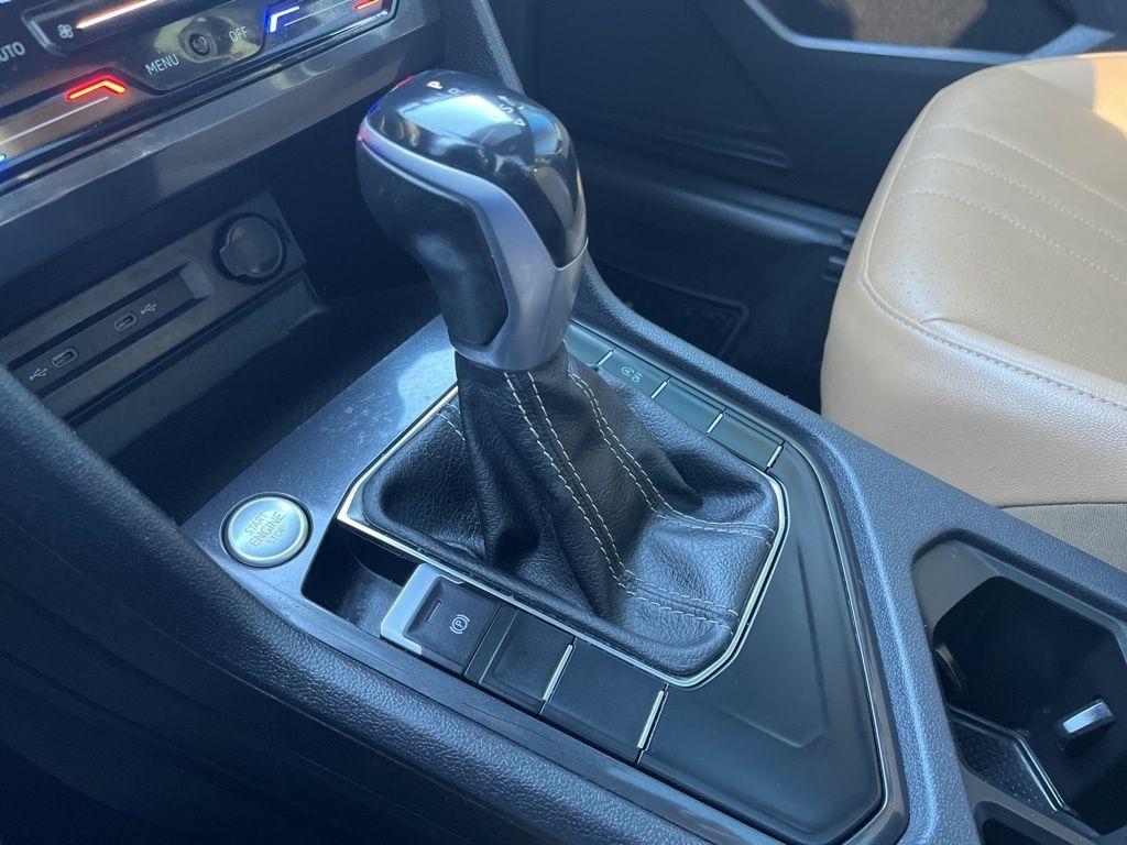 Volkswagen Tiguan  2022