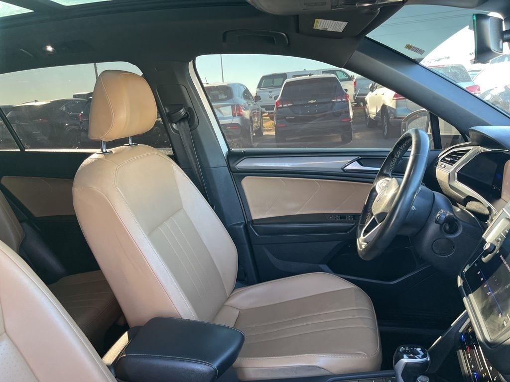 Volkswagen Tiguan  2022