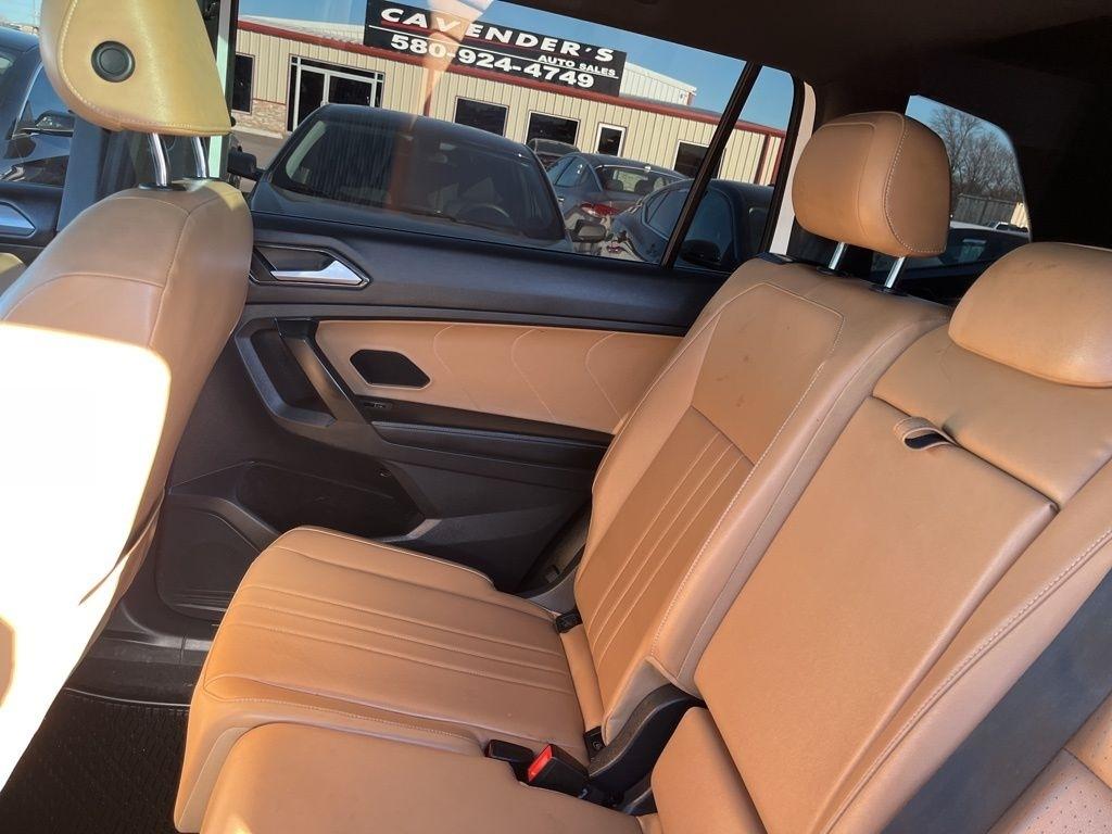 Volkswagen Tiguan  2022