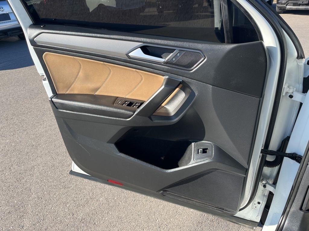 Volkswagen Tiguan  2022