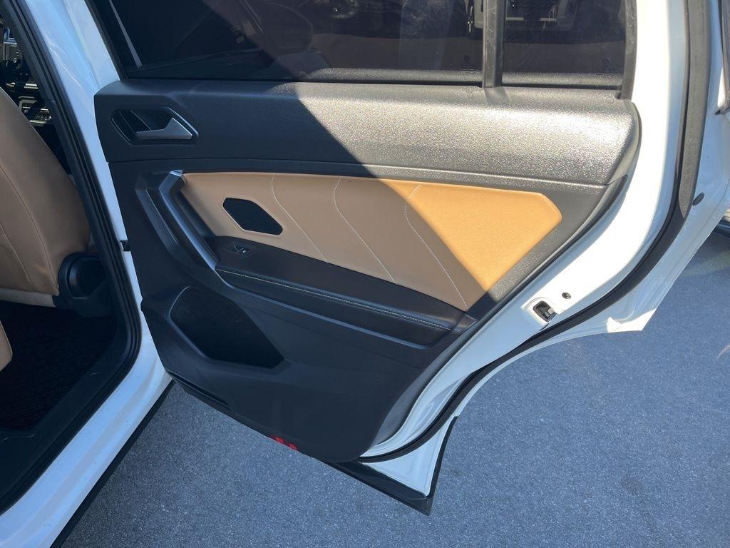 Volkswagen Tiguan  2022