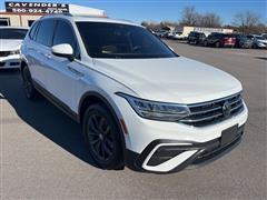 2022 Volkswagen Tiguan 