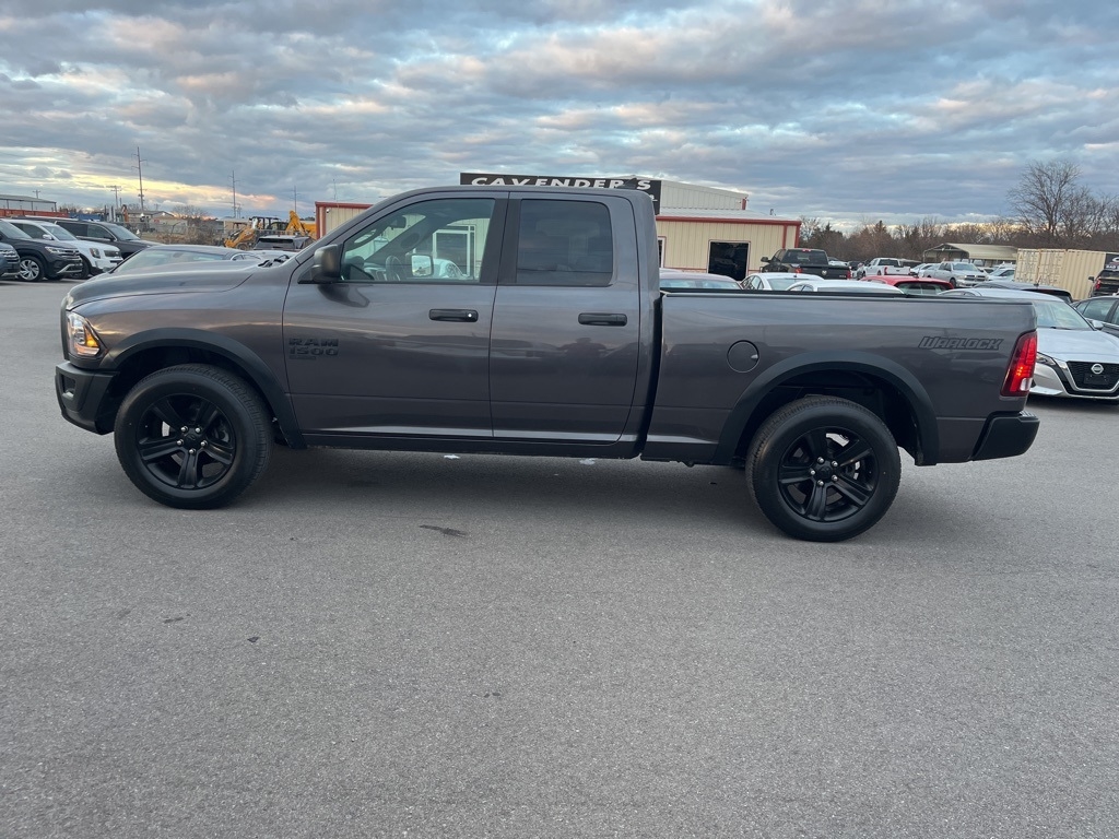 RAM 1500 Classic  2021