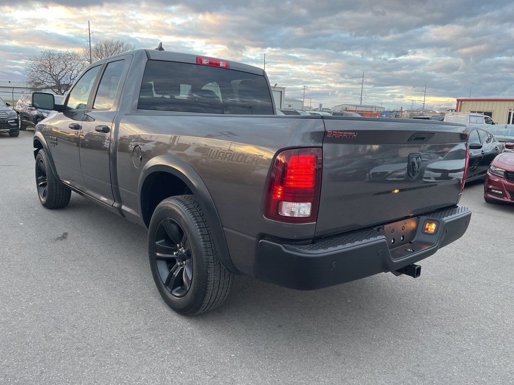 RAM 1500 Classic  2021