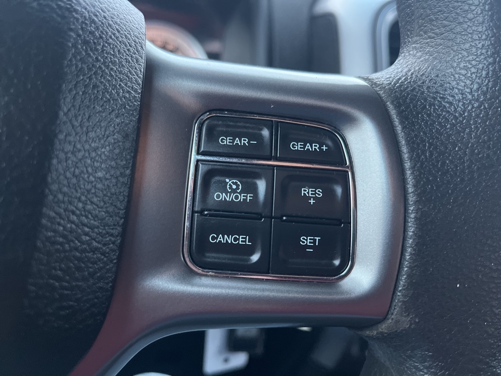 RAM 1500 Classic  2021