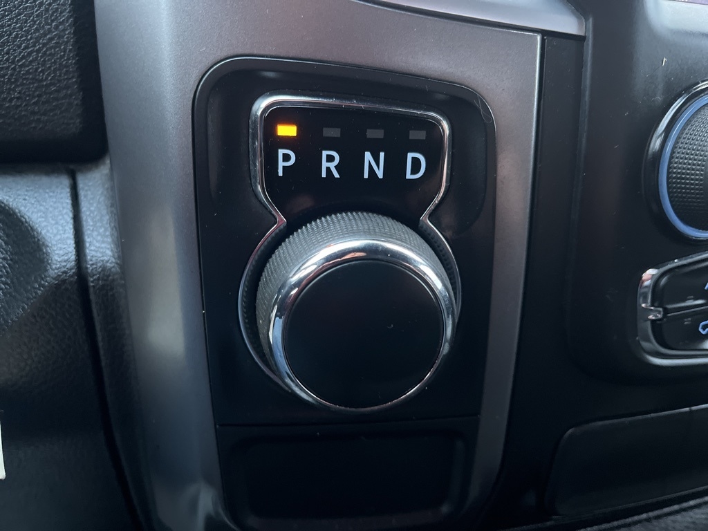 RAM 1500 Classic  2021