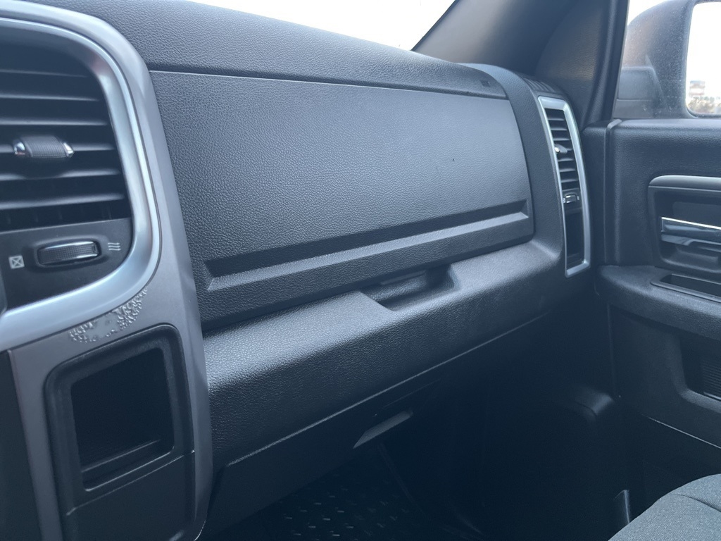 RAM 1500 Classic  2021