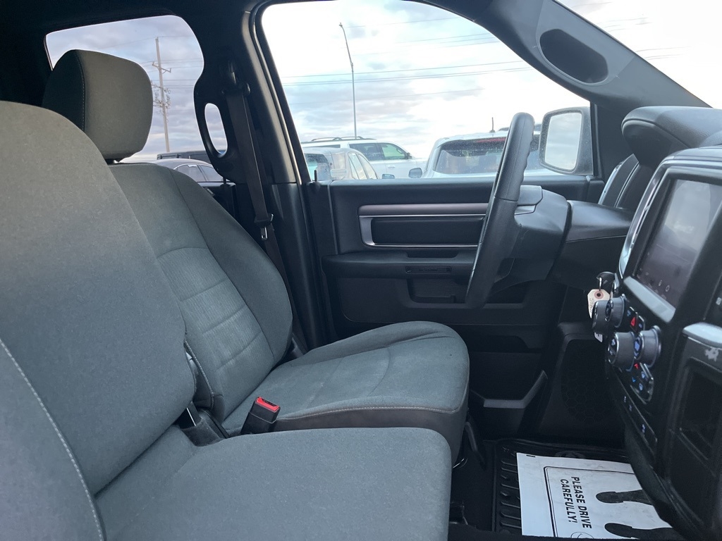 RAM 1500 Classic  2021