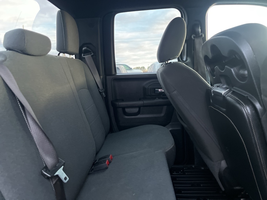 RAM 1500 Classic  2021