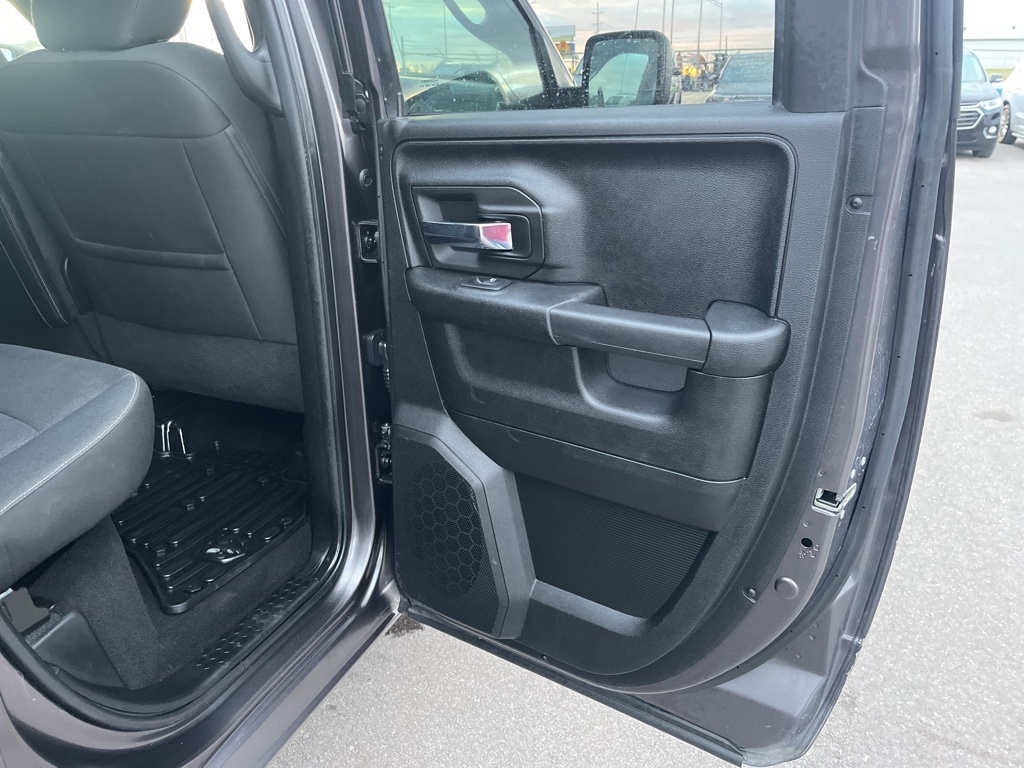 RAM 1500 Classic  2021