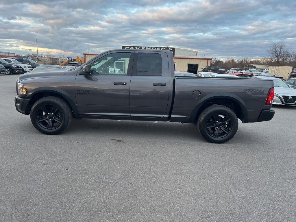 RAM 1500 Classic  2021