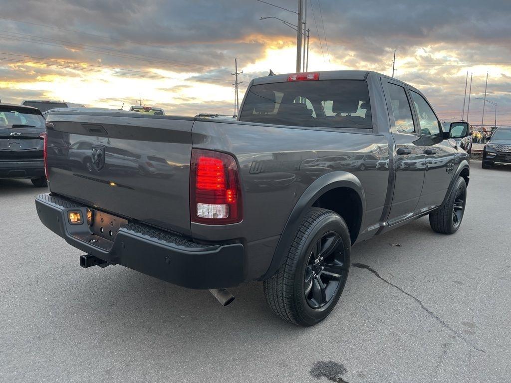 RAM 1500 Classic  2021