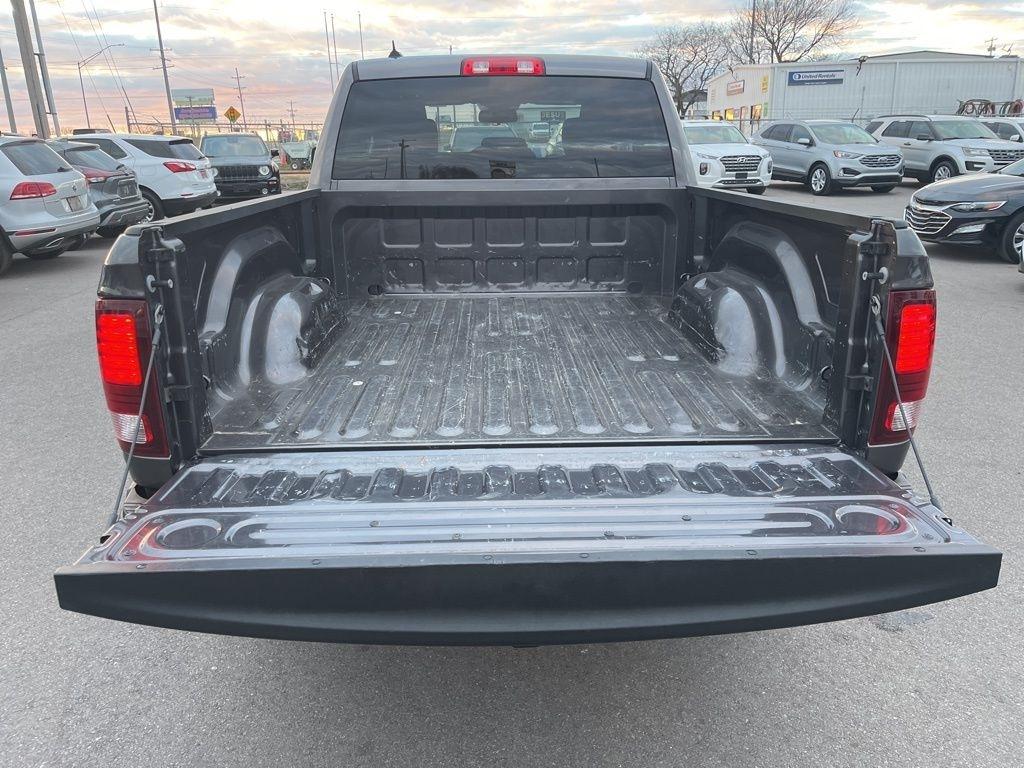 RAM 1500 Classic  2021