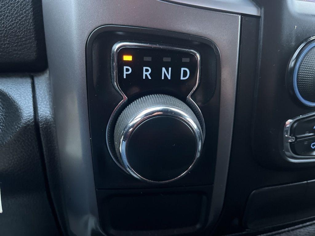 RAM 1500 Classic  2021