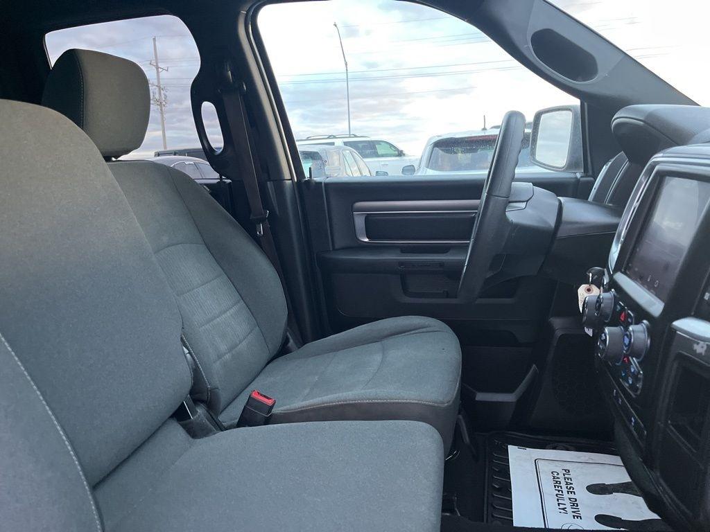 RAM 1500 Classic  2021