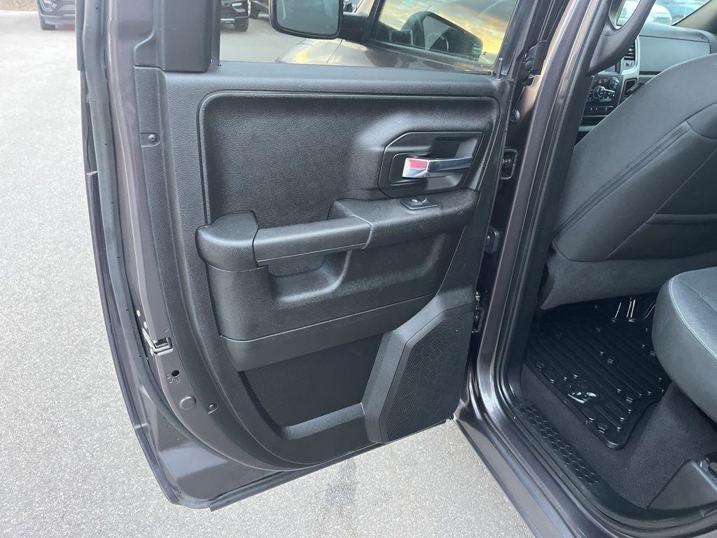 RAM 1500 Classic  2021