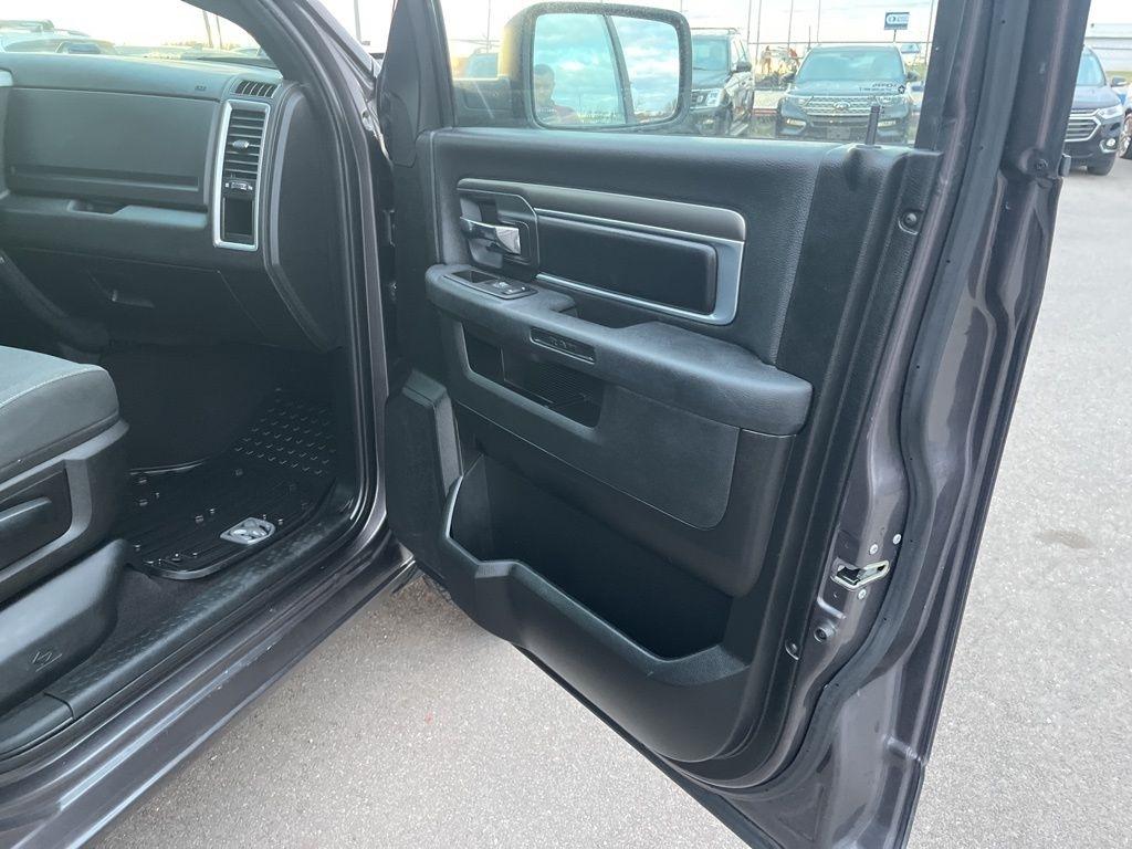 RAM 1500 Classic  2021