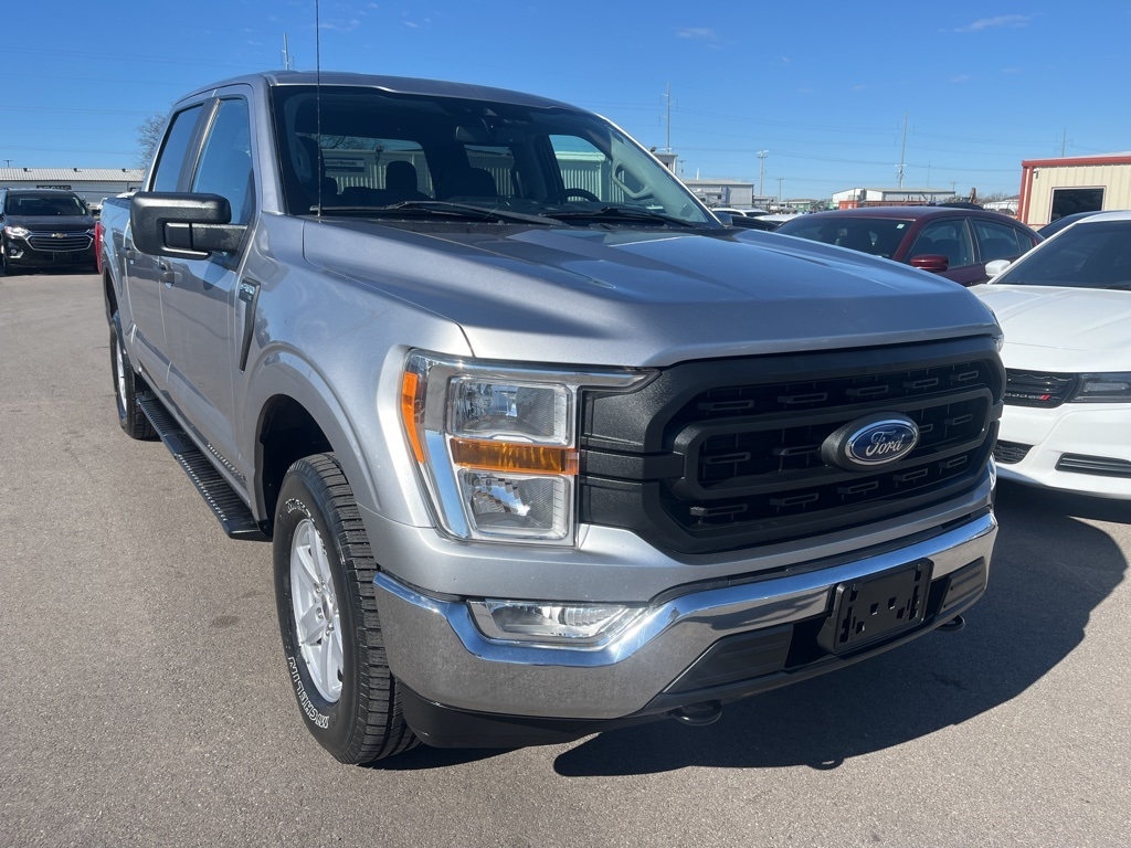 Ford F-150  2021