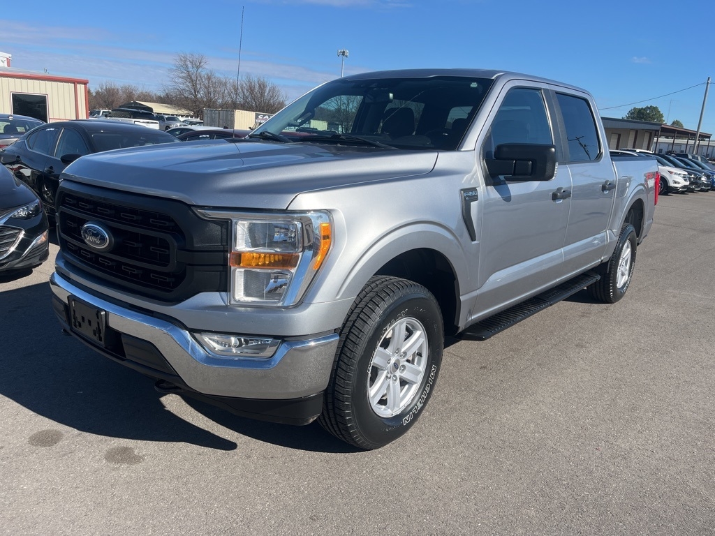 Ford F-150  2021