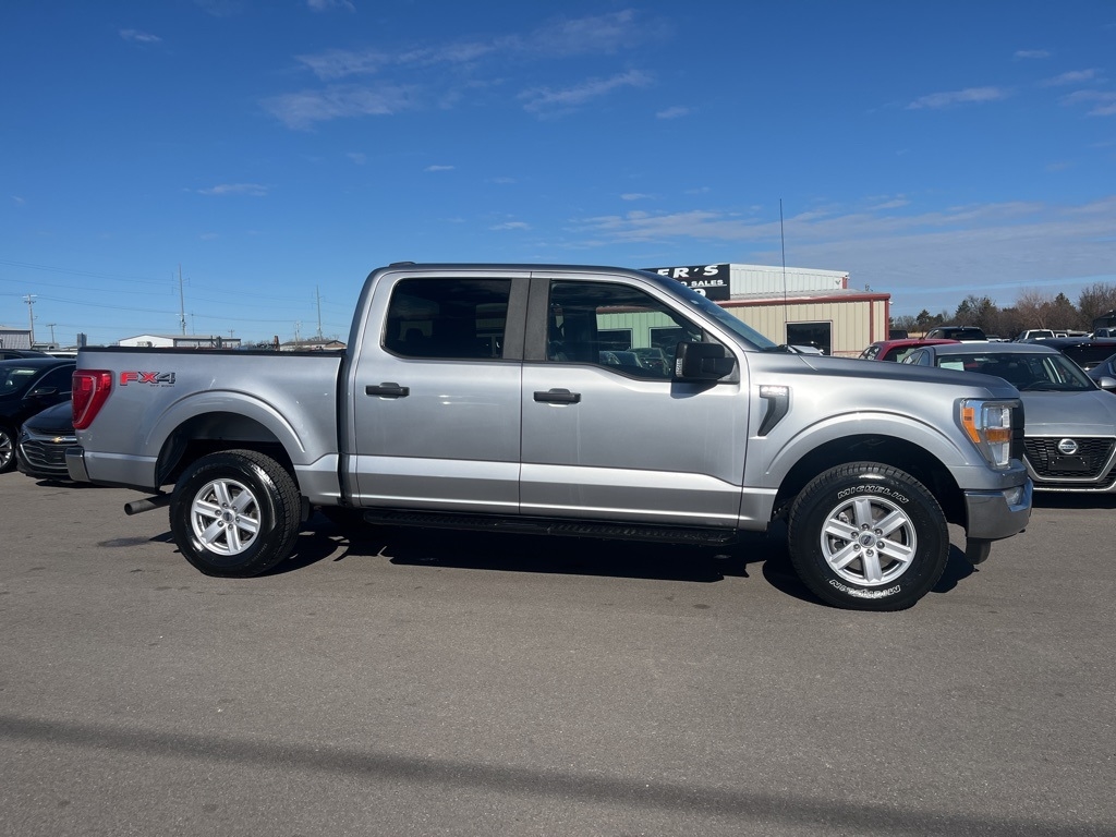 Ford F-150  2021