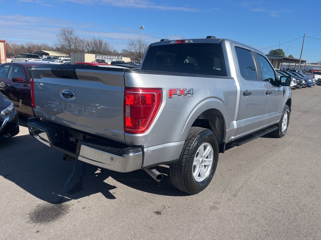 Ford F-150  2021
