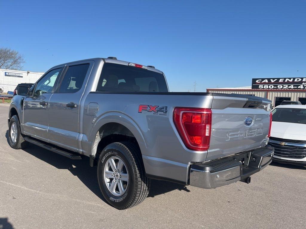Ford F-150  2021