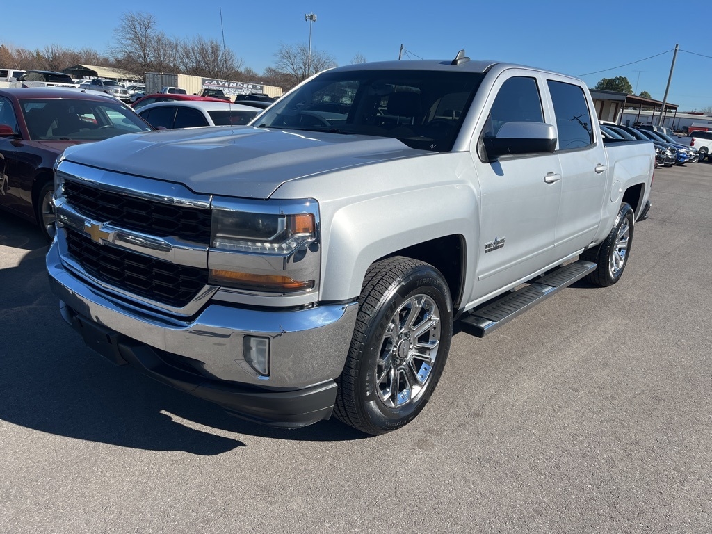Chevrolet Silverado 1500  2017