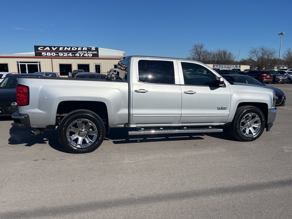 Chevrolet Silverado 1500  2017