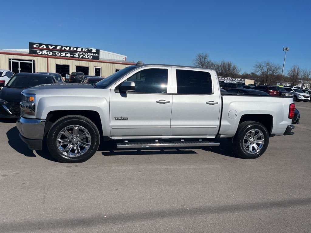 Chevrolet Silverado 1500  2017