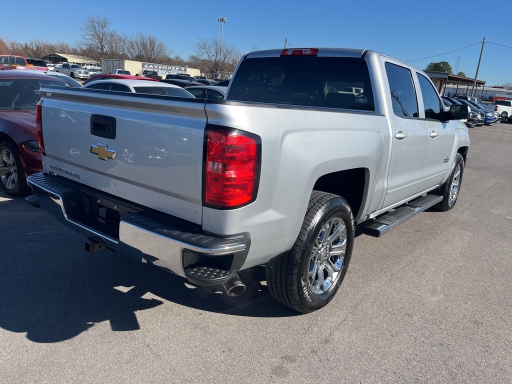 Chevrolet Silverado 1500  2017